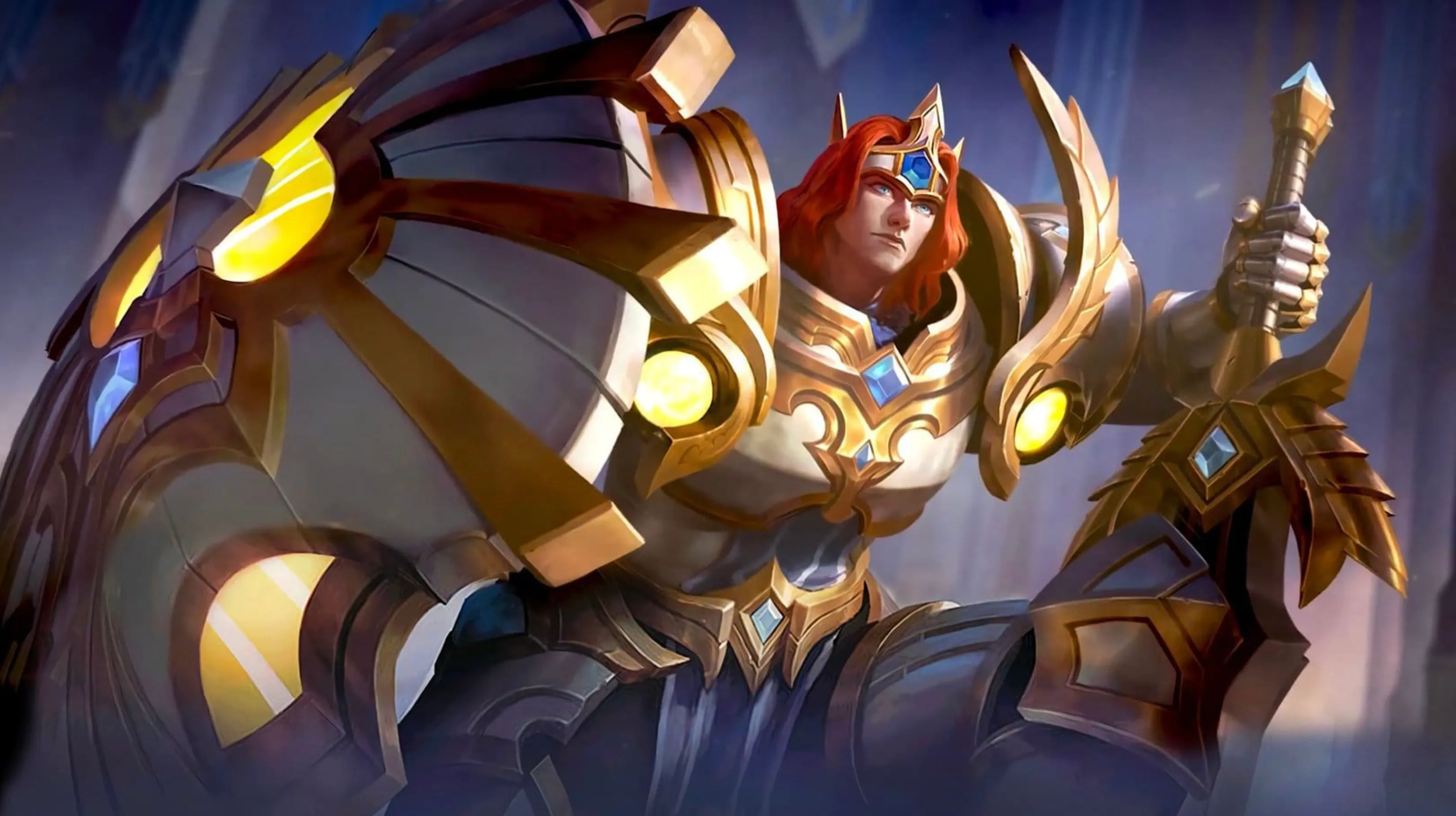 Tigreal and lesley duo